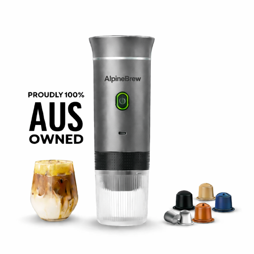 Portable Espresso Machine Pro