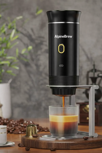 Portable Espresso Machine Pro