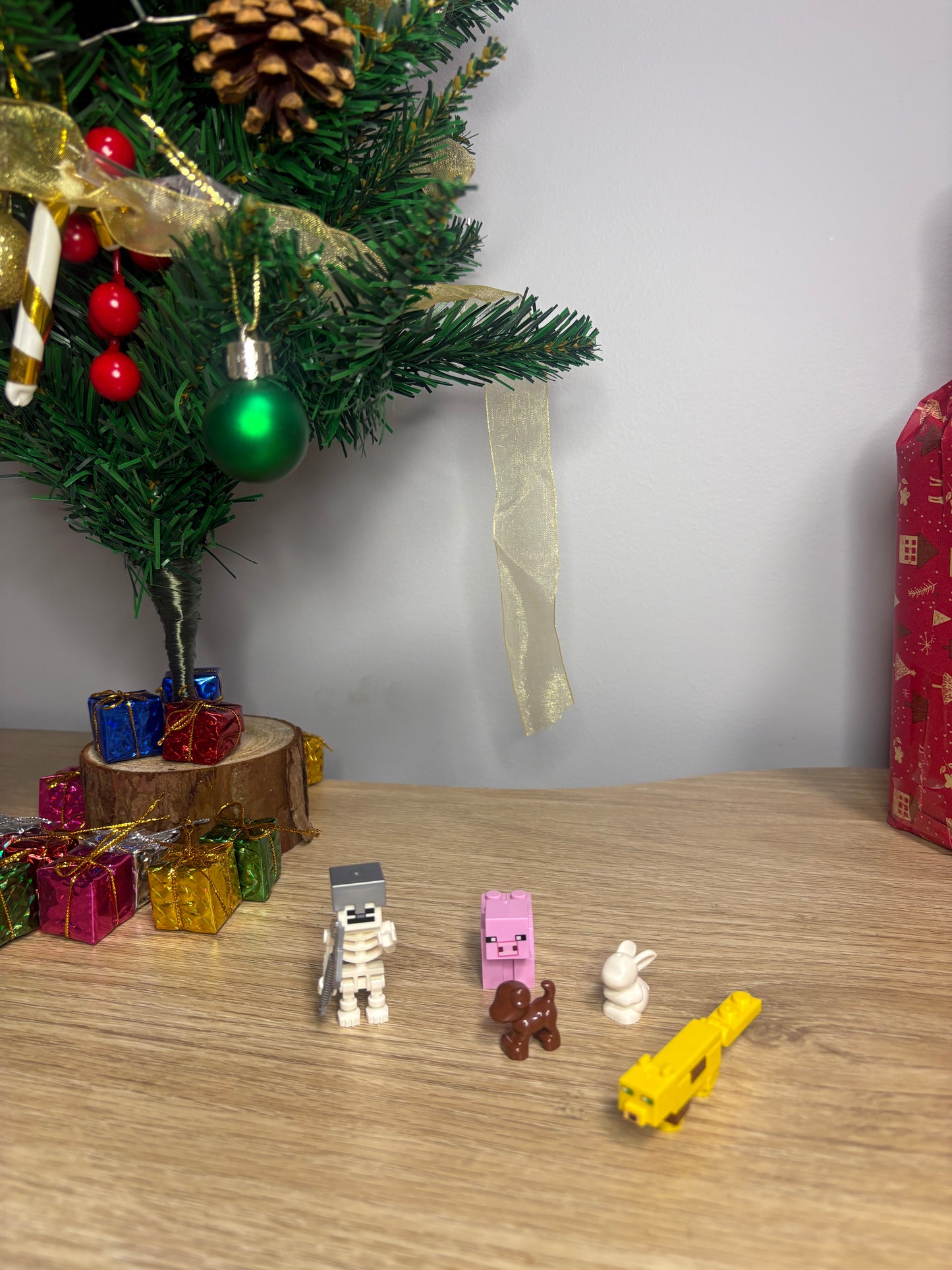 Minecraft Magic Advent Calendar