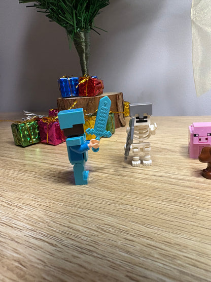 Minecraft Magic Advent Calendar