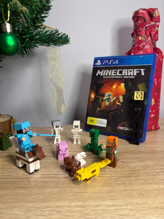 Minecraft Magic Advent Calendar